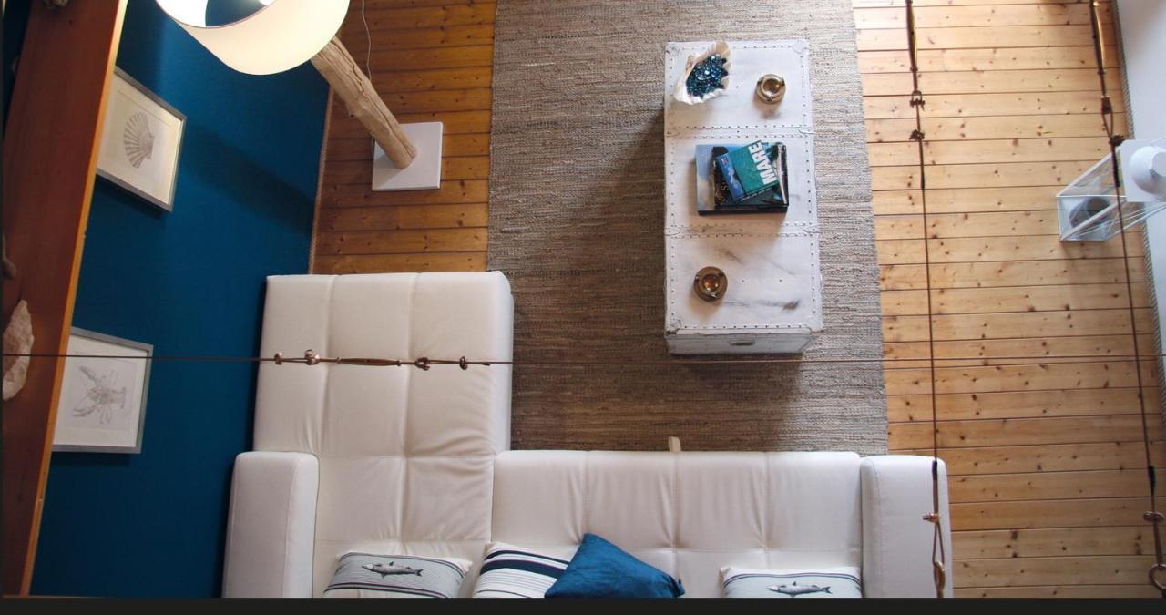 Casa Anna Apartment Syracuse ภายนอก รูปภาพ