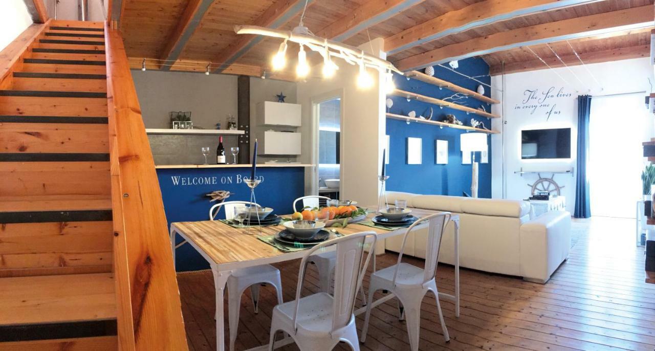 Casa Anna Apartment Syracuse ภายนอก รูปภาพ