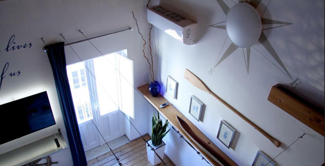 Casa Anna Apartment Syracuse ภายนอก รูปภาพ