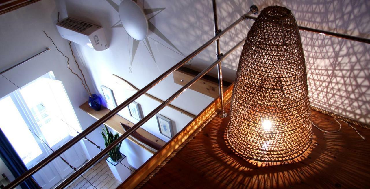Casa Anna Apartment Syracuse ภายนอก รูปภาพ