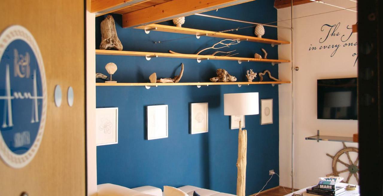 Casa Anna Apartment Syracuse ภายนอก รูปภาพ