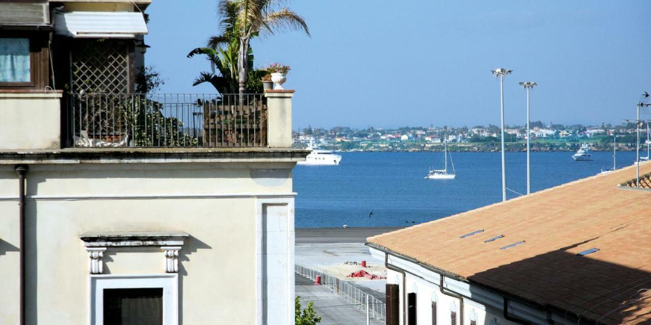 Casa Anna Apartment Syracuse ภายนอก รูปภาพ