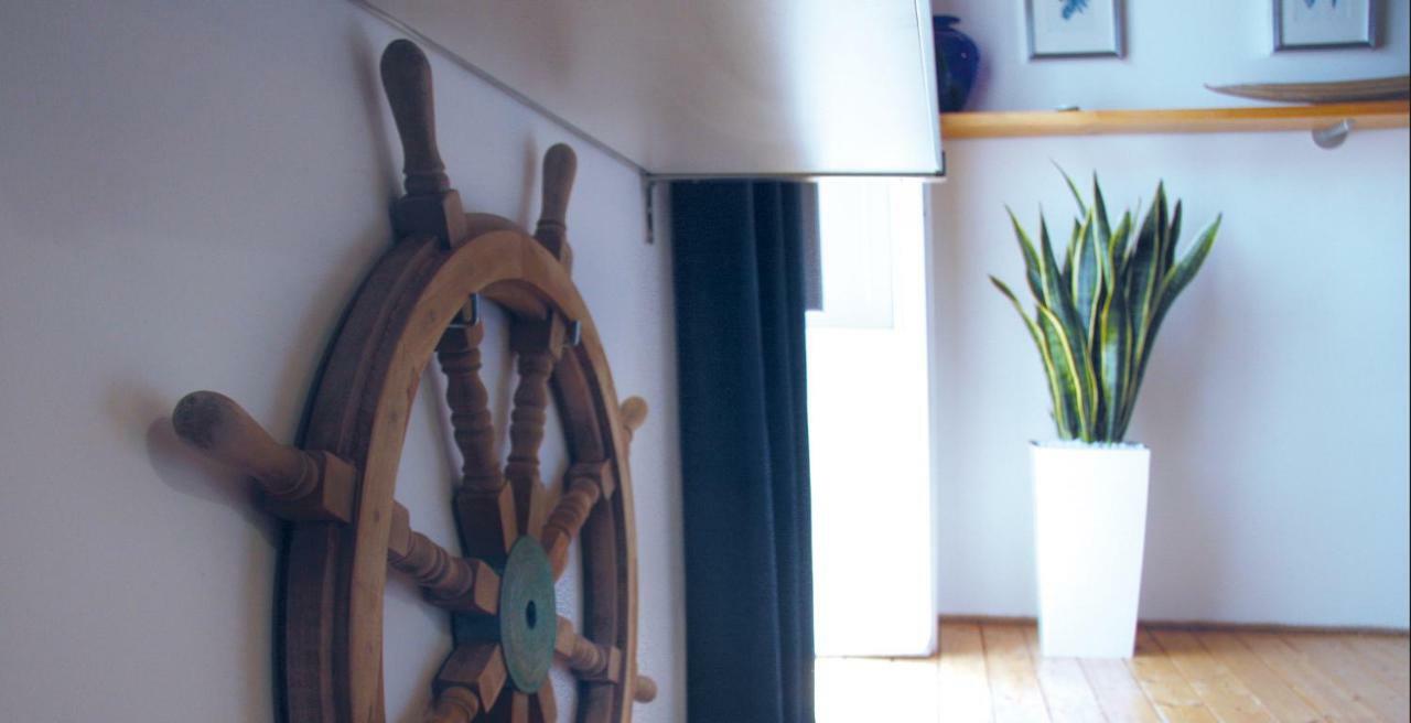 Casa Anna Apartment Syracuse ภายนอก รูปภาพ
