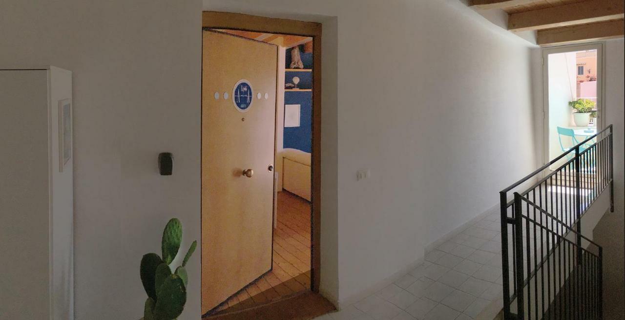 Casa Anna Apartment Syracuse ภายนอก รูปภาพ