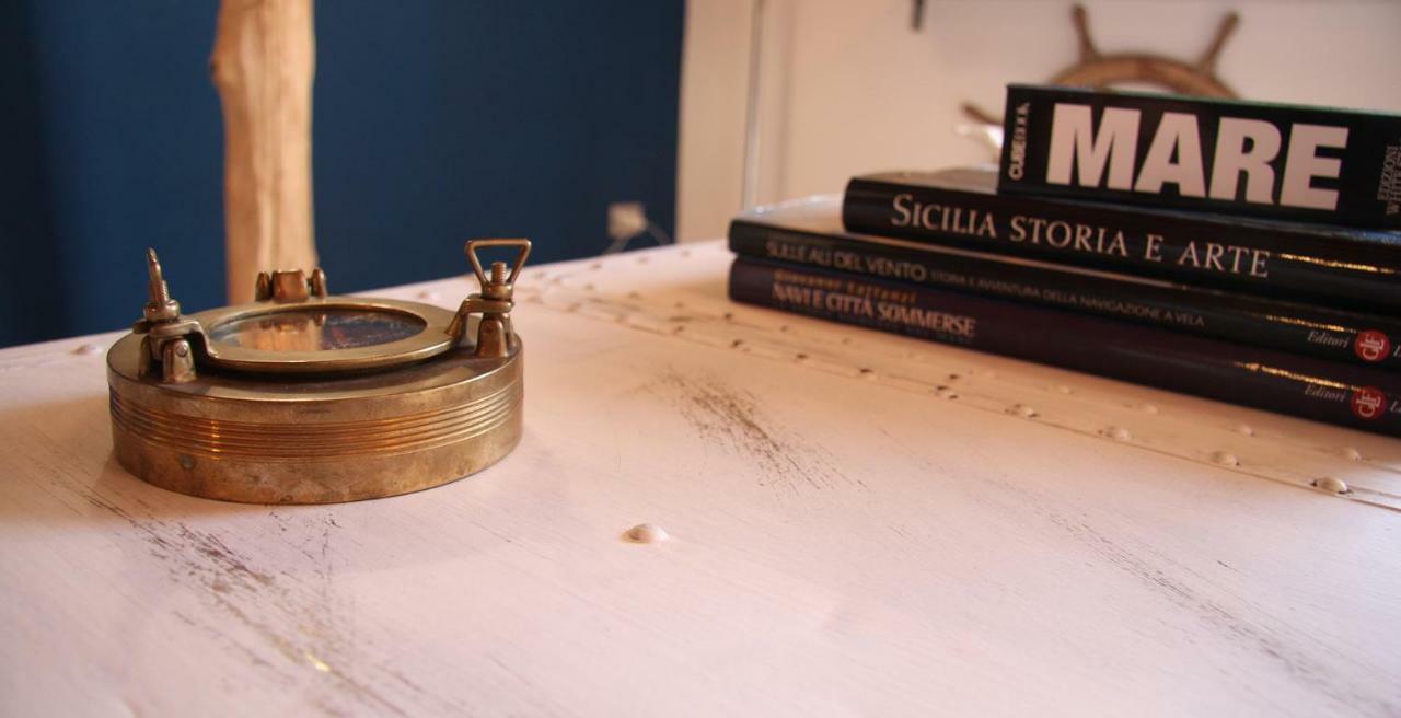 Casa Anna Apartment Syracuse ภายนอก รูปภาพ