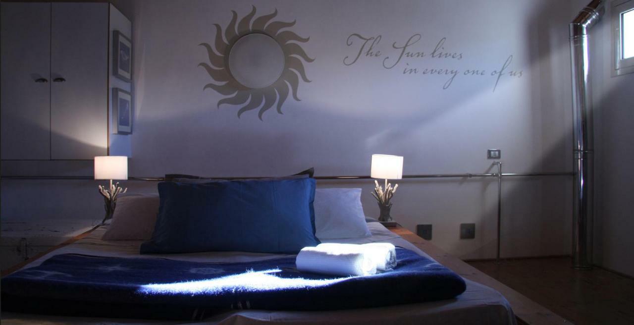 Casa Anna Apartment Syracuse ภายนอก รูปภาพ
