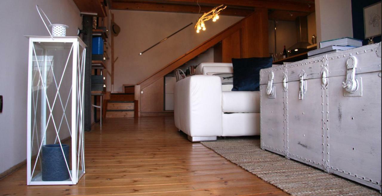 Casa Anna Apartment Syracuse ภายนอก รูปภาพ