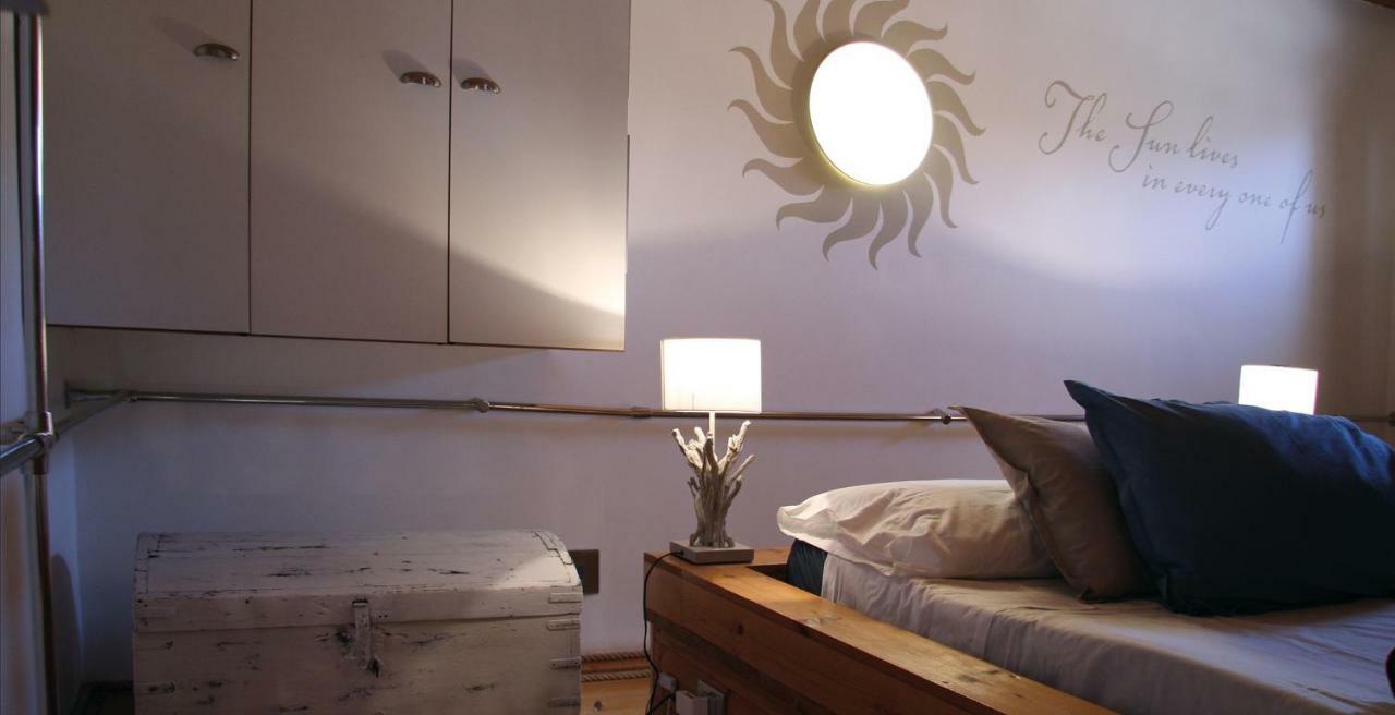 Casa Anna Apartment Syracuse ภายนอก รูปภาพ