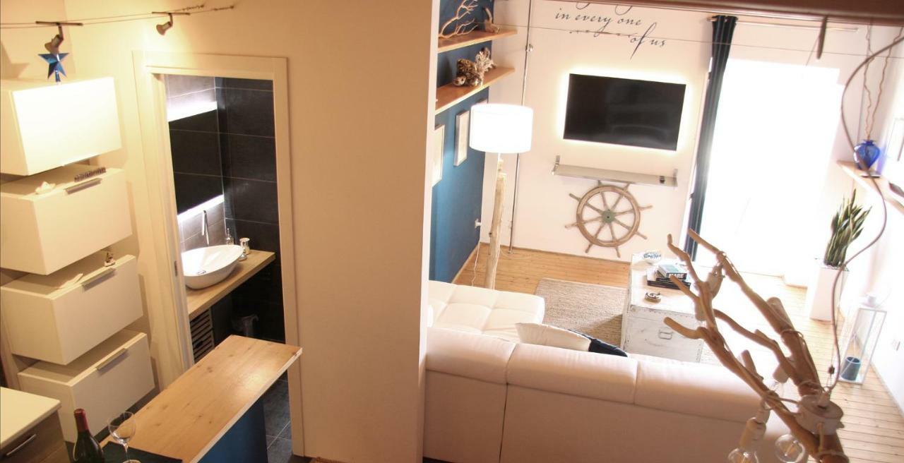 Casa Anna Apartment Syracuse ภายนอก รูปภาพ