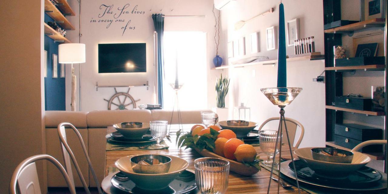 Casa Anna Apartment Syracuse ภายนอก รูปภาพ