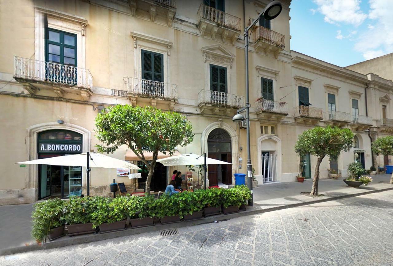 Casa Anna Apartment Syracuse ภายนอก รูปภาพ